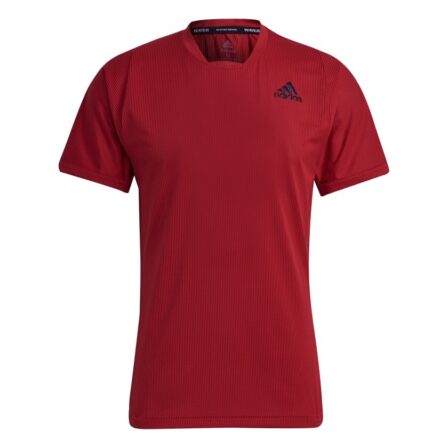 Adidas GQ8931 FRLT Tee Primeblue Red