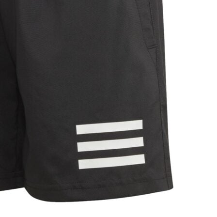 Boys-Club-3-Stribe-Short-Sort-og-hvid-4-p