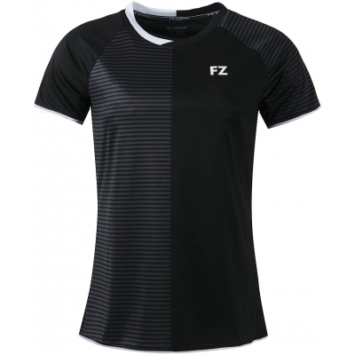 Forza Sazine Dame T-shirt Black
