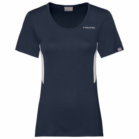 Head Club Tech T-shirt Dame Navy