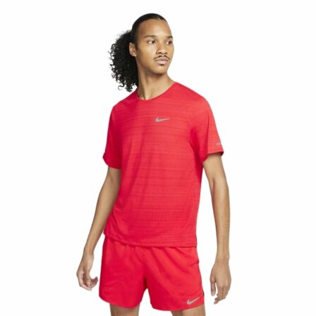 Nike Dri-Fit Miler T-shirt University Red