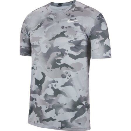 Nike NK Dry T-shirt Grå Camo
