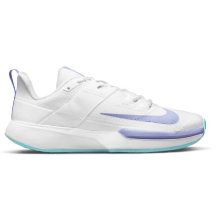 Nike Vapor Lite HC Dame White/Purple Pulse