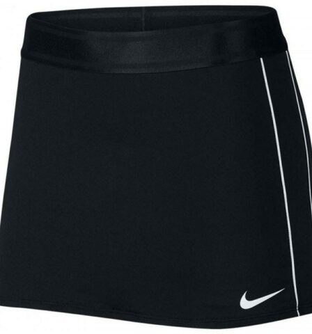 Nike Court Dri-FIT Skirt Sort