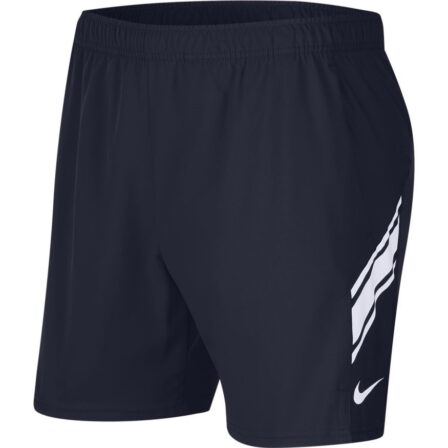 Nike Court Dry 7in Shorts Navy