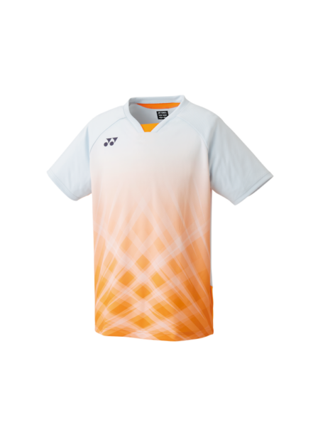Yonex Crew Neck T-shirt 10448EX Sunshine Orange
