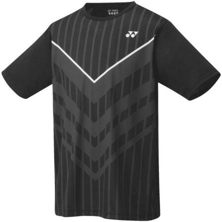 Yonex Mens T-shirt 16504EX Black