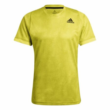 Adidas Freelift T-Shirt Acid Yellow
