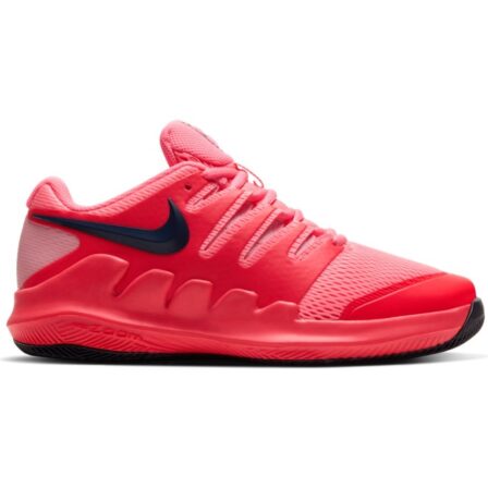 Nike Vapor X Junior Rød
