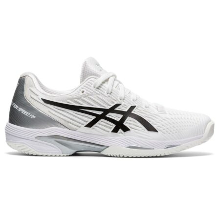 Asics Solution Speed FF 2 Clay Dame White/Black