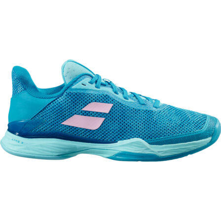 Babolat Jet Tere Clay Dame Harbor Blue