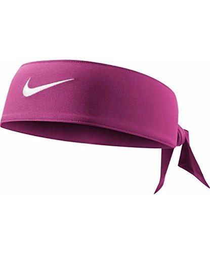 Nike Court Bandana Dark Pink
