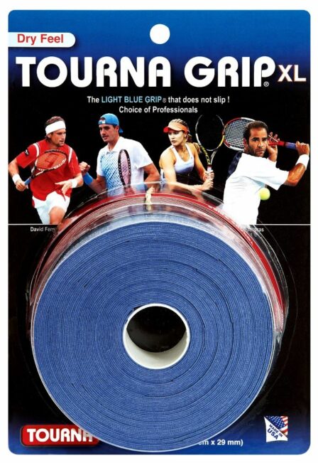 Tourna Grip XL 10-Pack