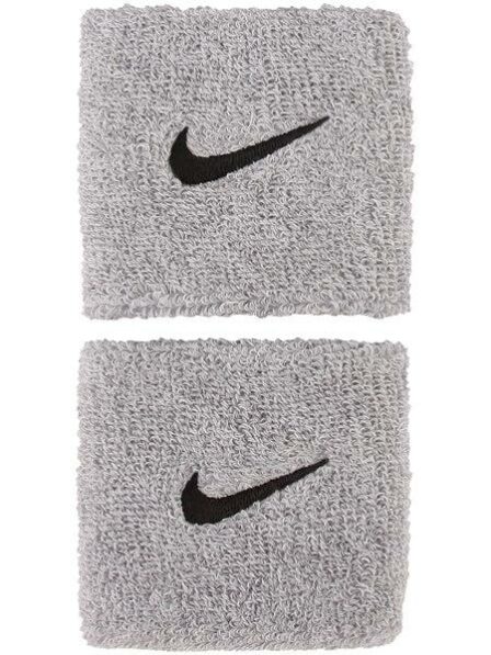 Nike Svedbånd Grå 2-Pak