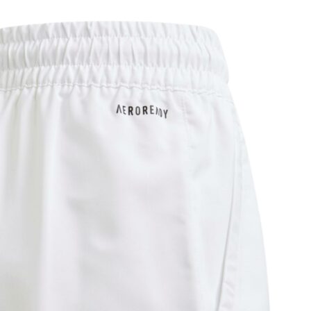 Adidas-Boys-Club-3-Stripes-Shorts-Hvid-2
