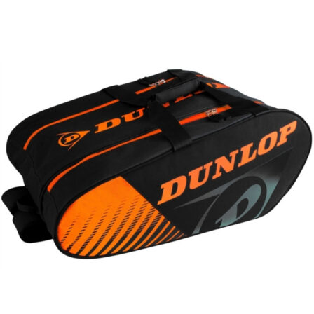 Dunlop Padel Paletro Play Black/Orange