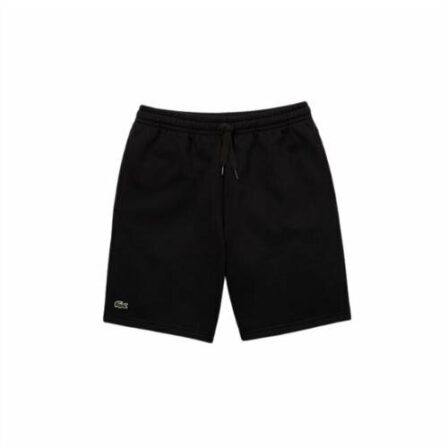 Lacoste Sport Tennis Fleece Shorts Black