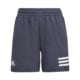 Adidas-Boys-Club-3-Stripes-Shorts-Navy