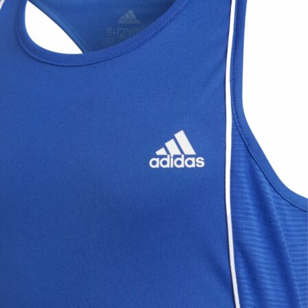 Adidas-Girls-Pop-Up-Tank-Bold-blue-Tennis