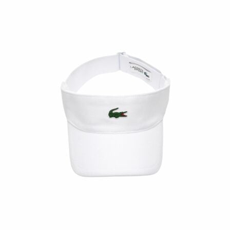 Hvid-Cap-Visor-Lacoste-1