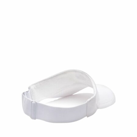 Hvid-Cap-Visor-Lacoste
