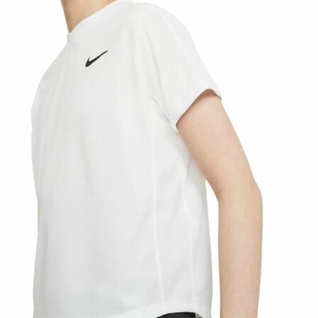 Nike-Court-Dri-Fit-Victory-Junior-White-Padel