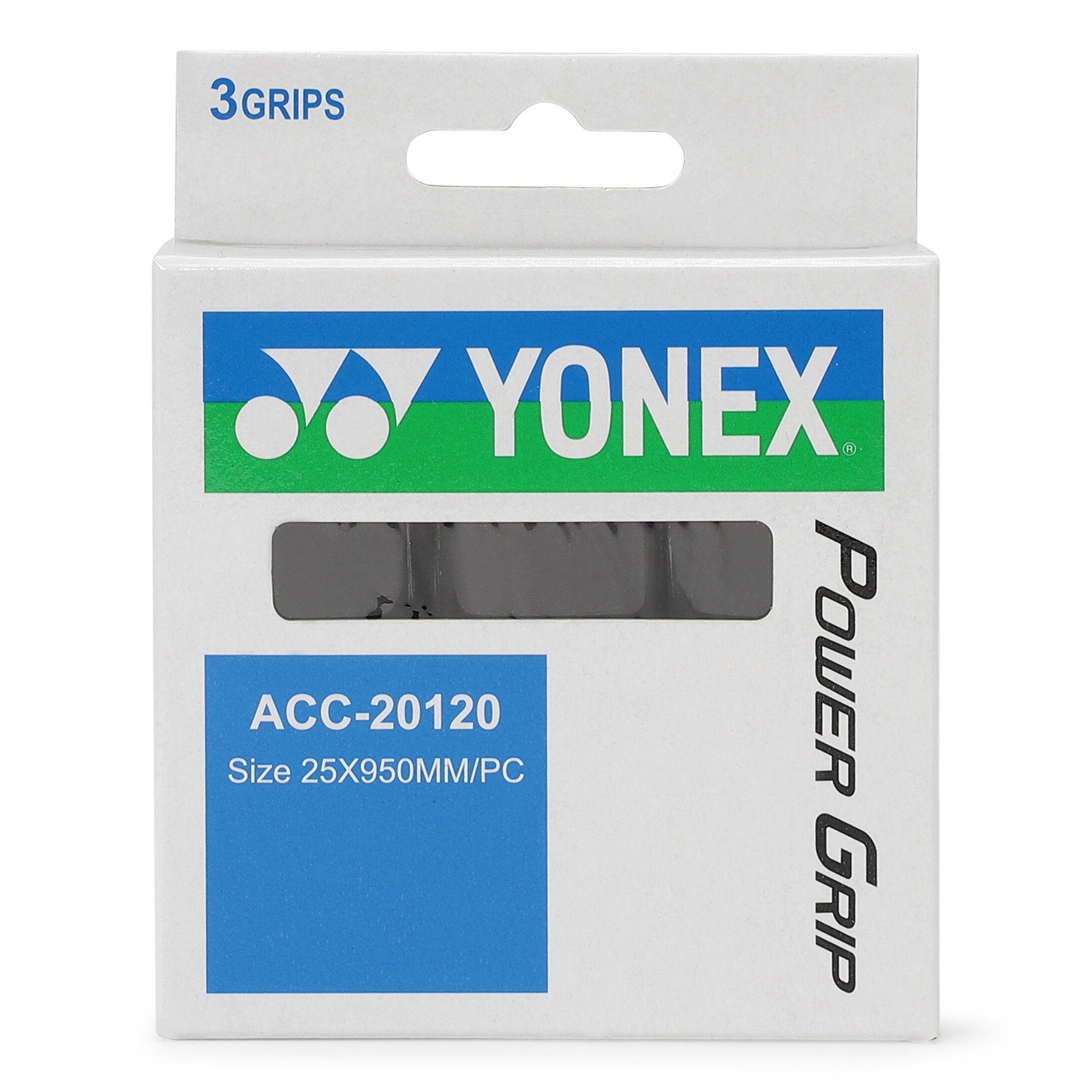 Yonex-Power-Grip-3-pack-Black