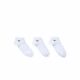 Lacoste-Sport-Low-Cut-Cotton-Stroemper-3-Pak-Hvid