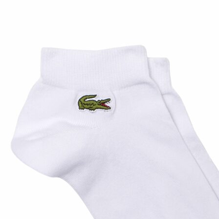 Lacoste-Sport-Low-Cut-Cotton-Stroemper-3-Pak-Hvid-Sport