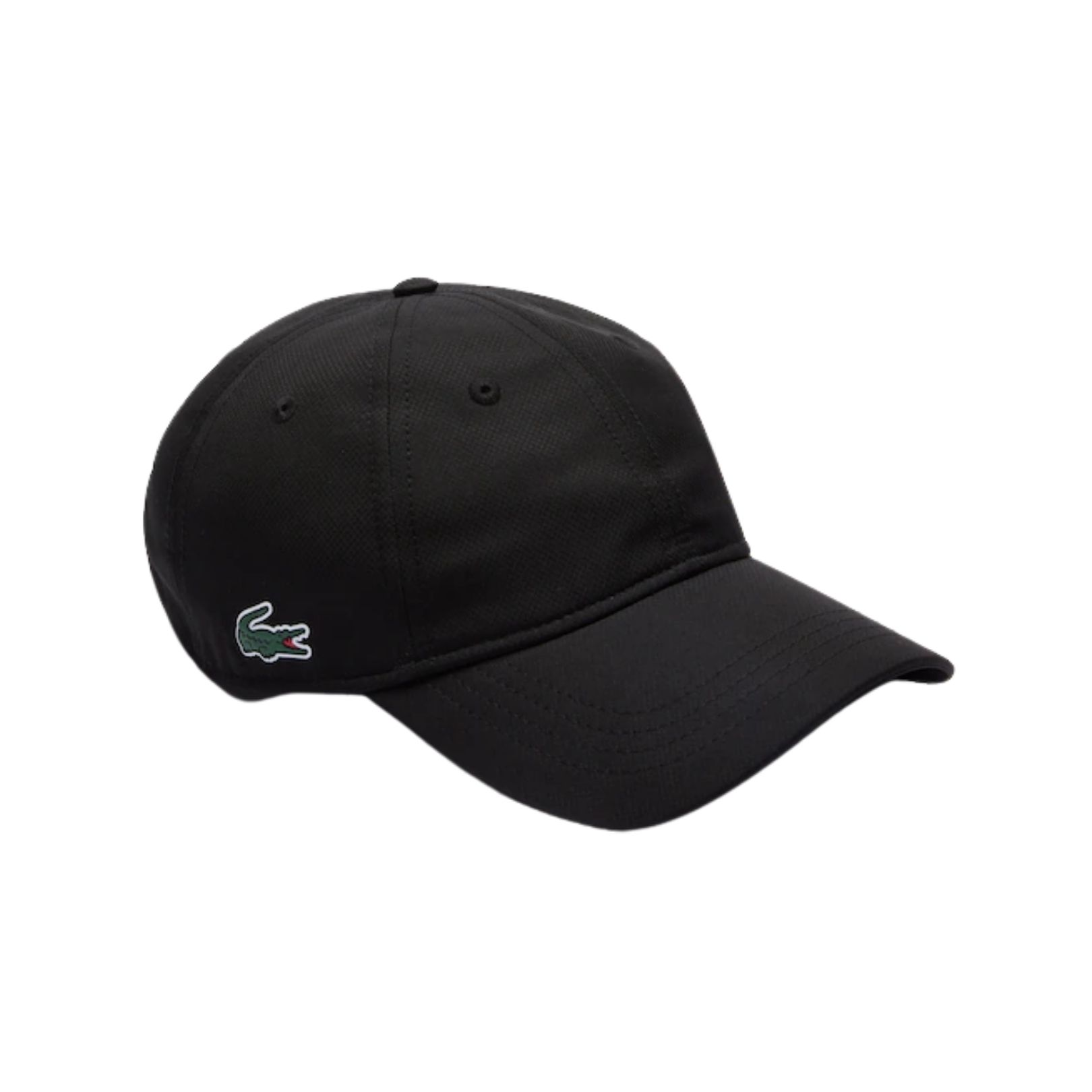 Lacoste-Sport-Lightweight-Cap-Black
