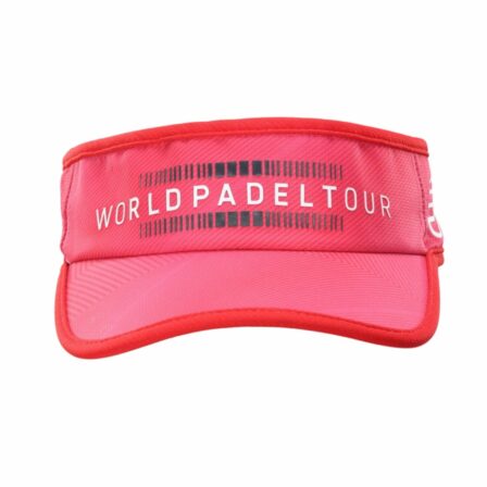 Bullpadel-BPV-WPT2214-Visor-Red-Padel-tennis