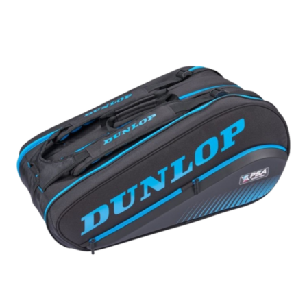 Dunlop PSA Series 12 Racket Thermo LTD Edition Black/Blue