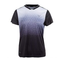 Victor Lancy Dame T-shirt White