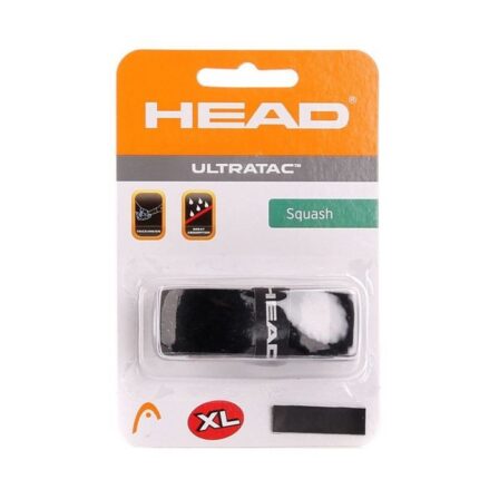 Head Ultra Tac XL 1-Pack Black