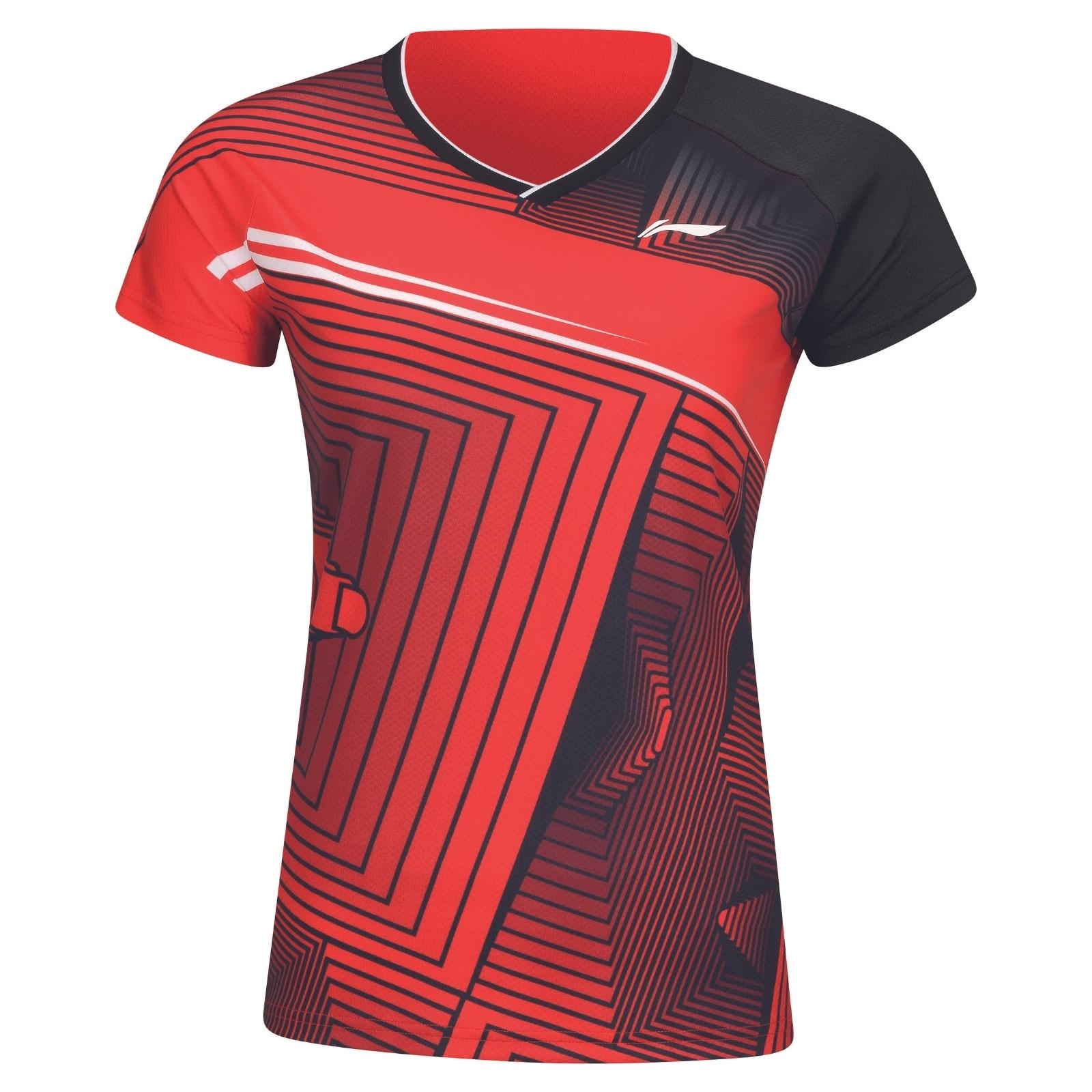 Li-Ning-AAYR378-2-Dame-T-shirt-RED-2-p