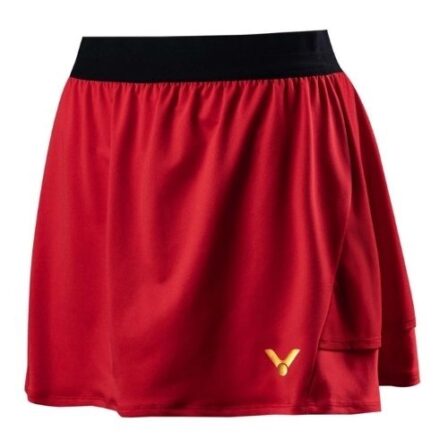 Victor Skirt K-21300 Red
