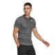Adidas-Melbourne-Freelift-Polo-Shirt-Grey