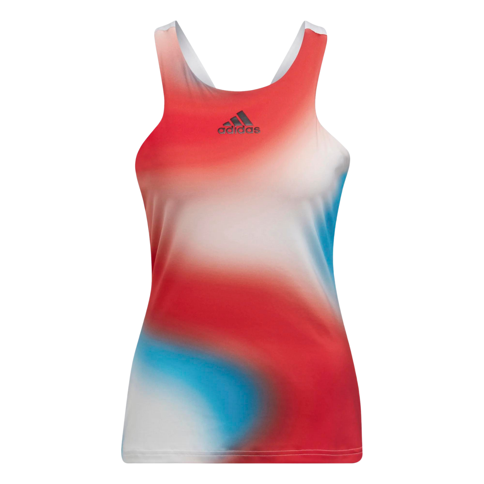 Adidas-Melbourne-Printed-Y-Tanktop-WhiteVivid-Red-4