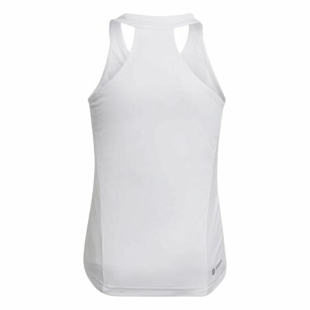 Adidas-pige-tennis-tanktop-hvid