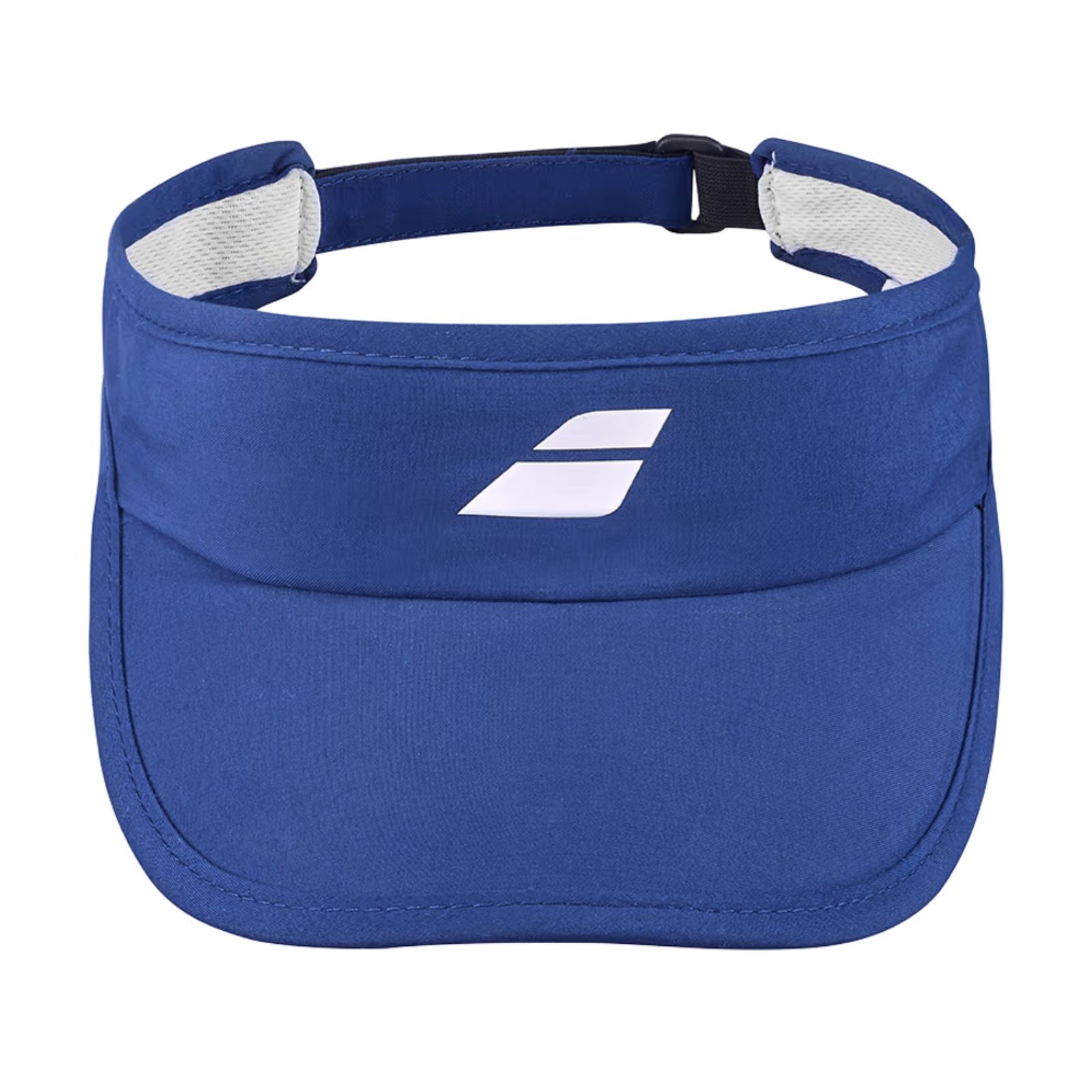 Babolat-visor-blue-solskaerm-tennis-blaa