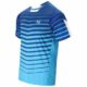 Forza-Colin-T-shirt-Dresden-Blue-Herre-badminton-T-shirt