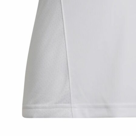 Hvid-junior-tank-top