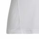 Hvid-junior-tank-top