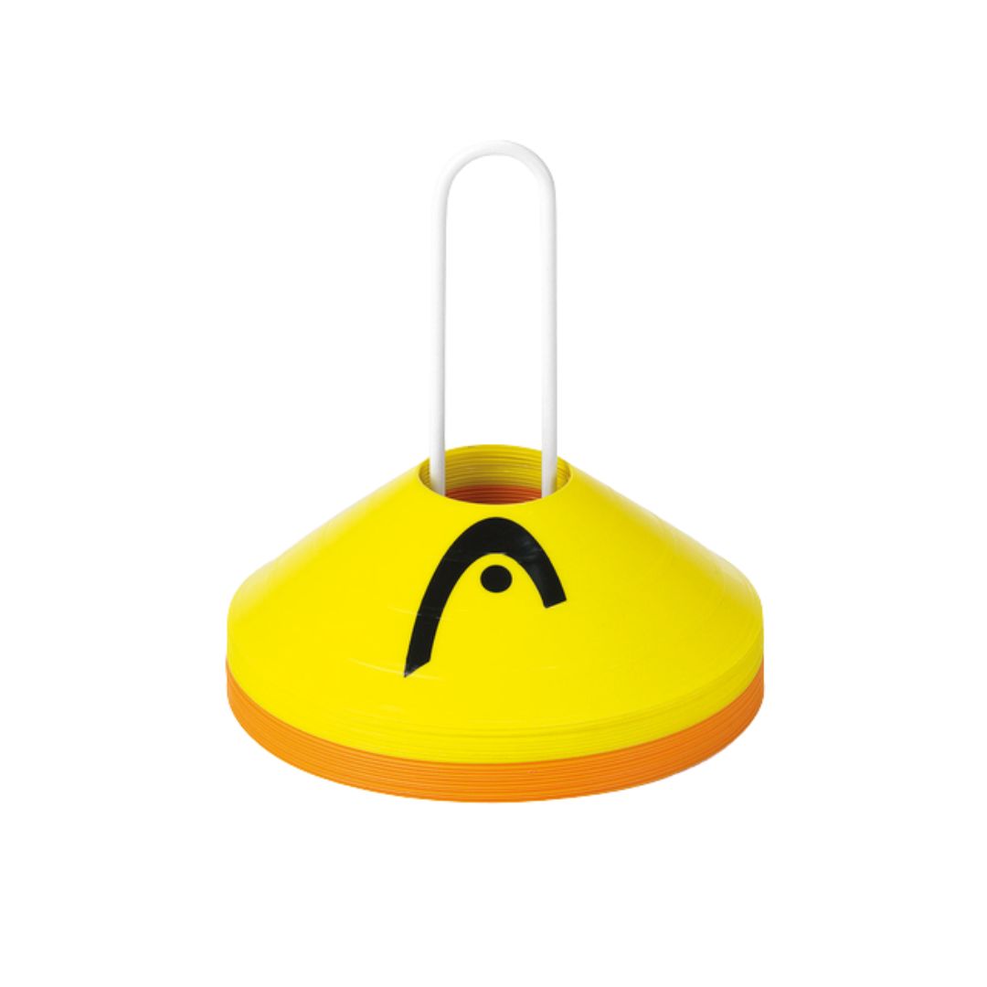 Head-dome-cones