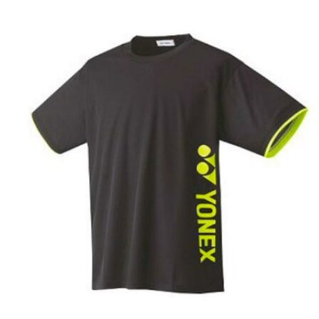 Yonex Dry T-shirt 16478Y Sort