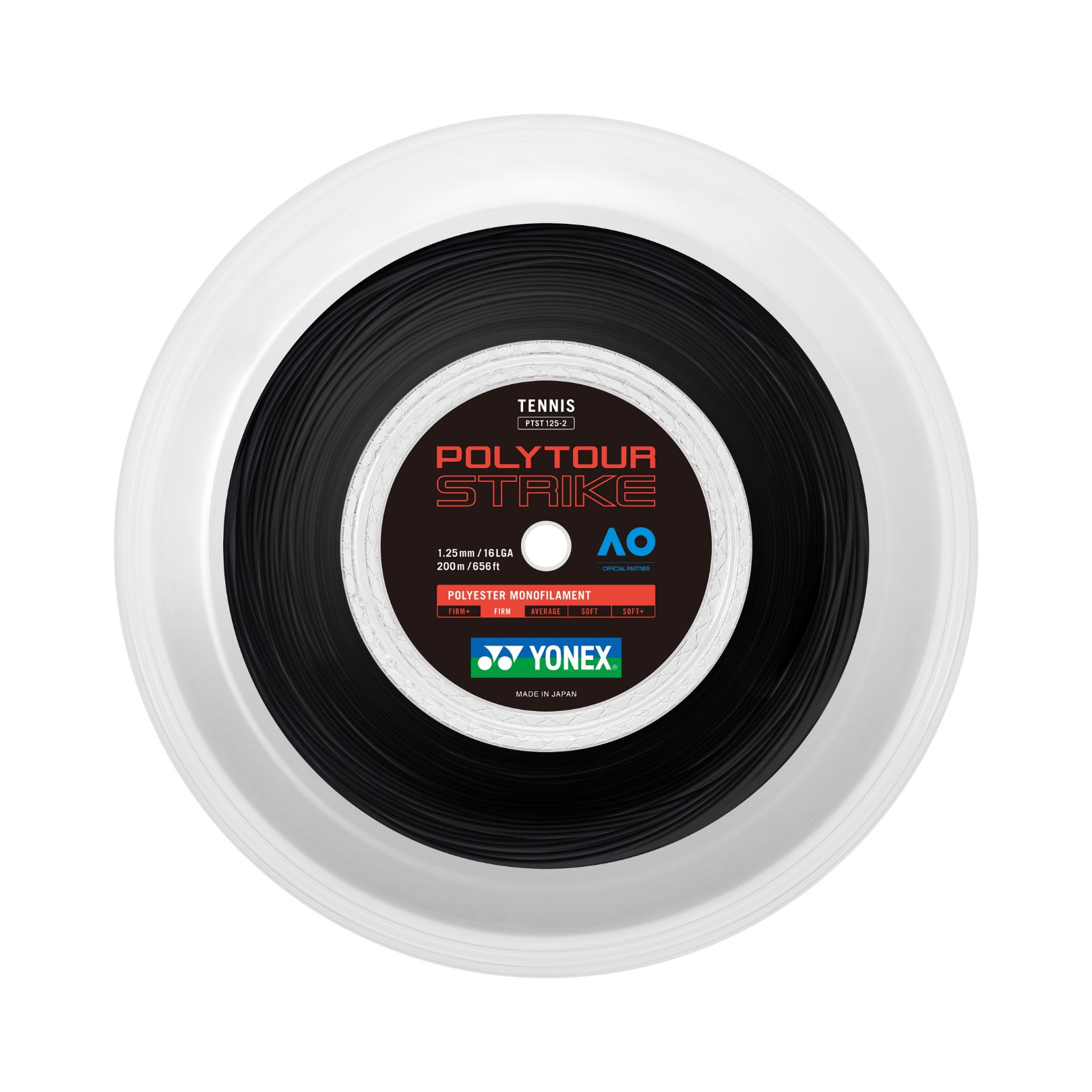 Yonex-Polytour-Strike-125-Cool-Black-200M