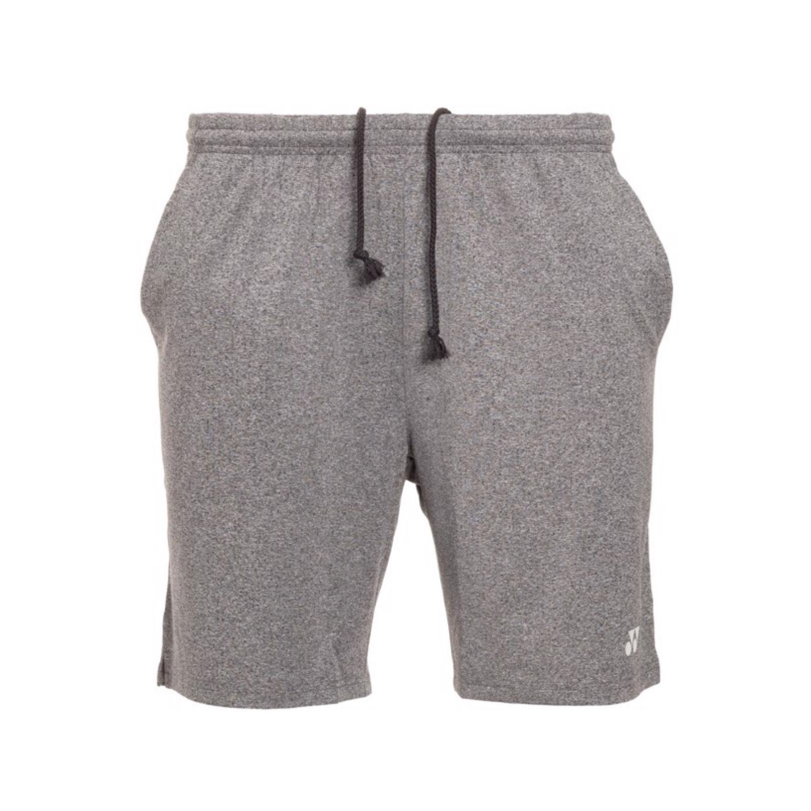 Yonex-Shorts-20770-Grey