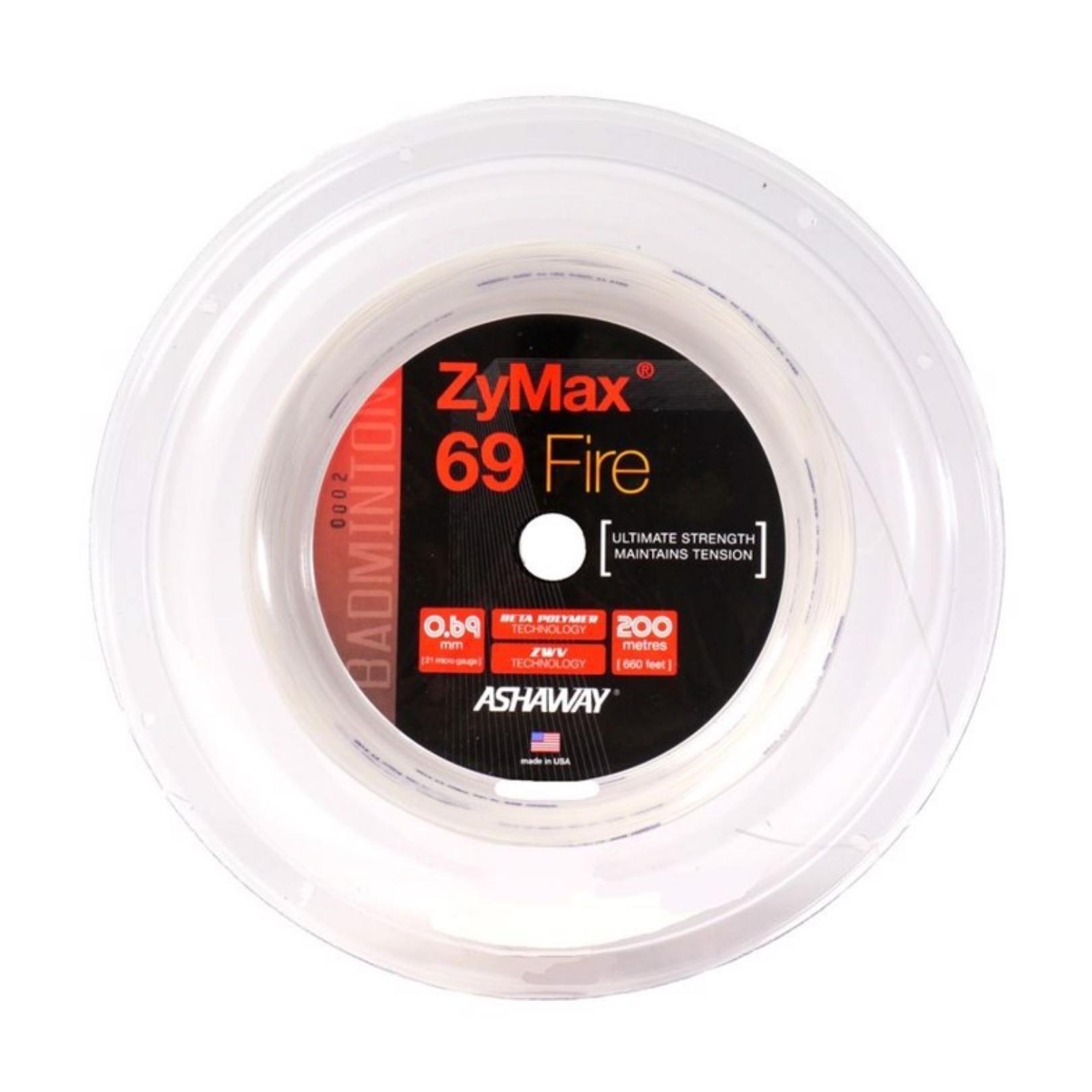 Ashaway-Zymax-69-Fire-200m