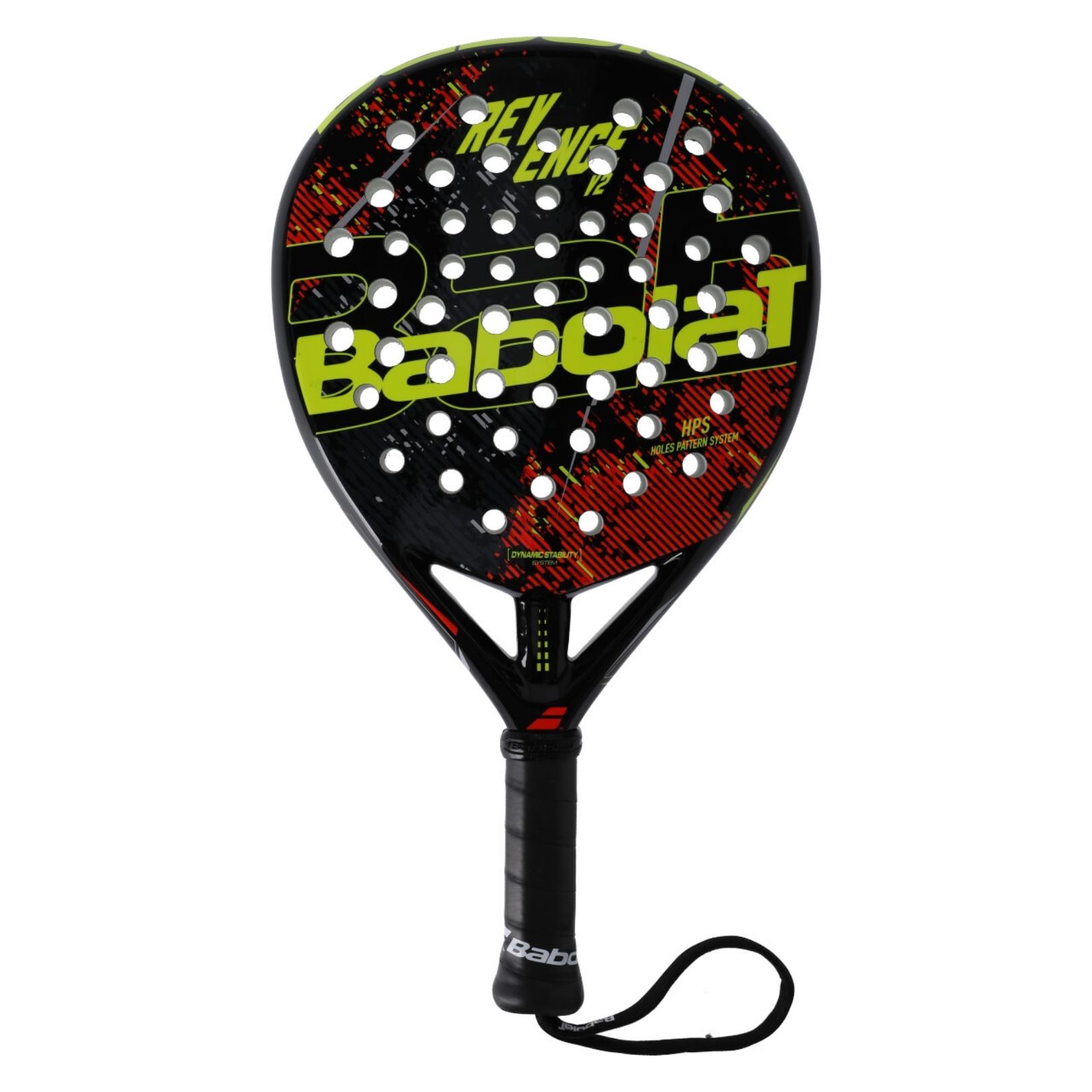 Babolat-Revenge-V2-padel-bat