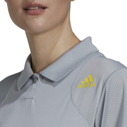 Adidas-Club-Dame-Polo-Shirt-Grey-dame-polo-shirt